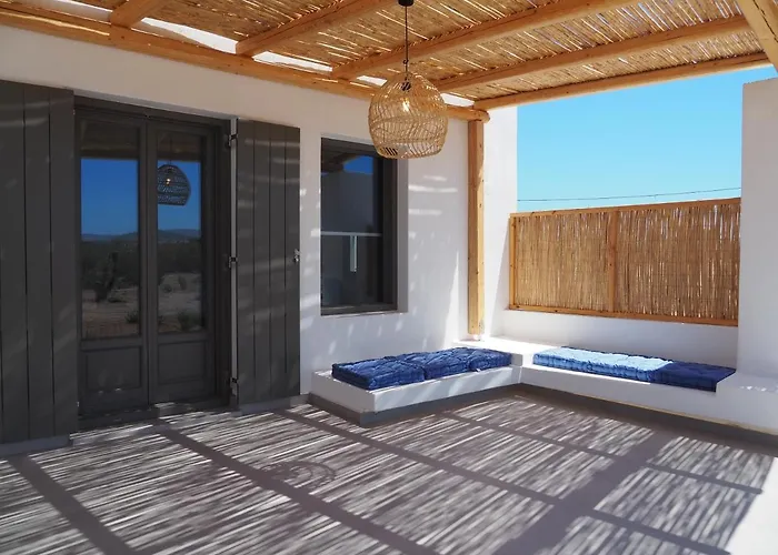 Vinka 2bd Luxury By The Sea! Santa Maria (Paros)