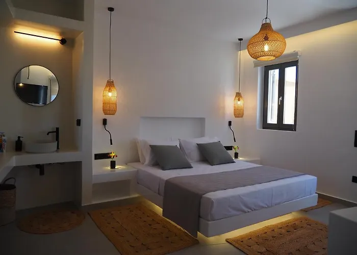 Vinka 2bd Luxury By The Sea! Villa Santa Maria (Paros)