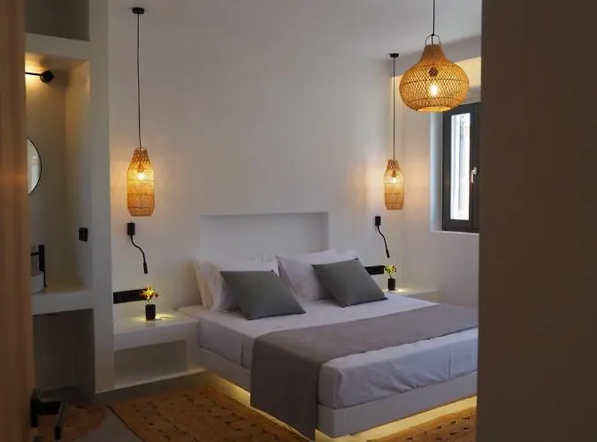 Vinka 2bd Luxury By The Sea! Santa Maria (Paros)