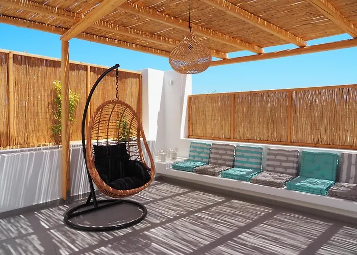 Vinka 2bd Luxury By The Sea! Santa Maria (Paros)