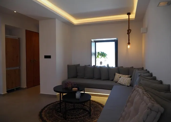 Vinka 2bd Luxury By The Sea! Villa Santa Maria (Paros)