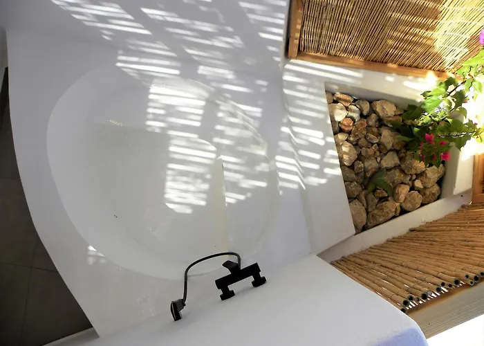 Villa Vinka 2bd Luxury By The Sea! Santa Maria (Paros)