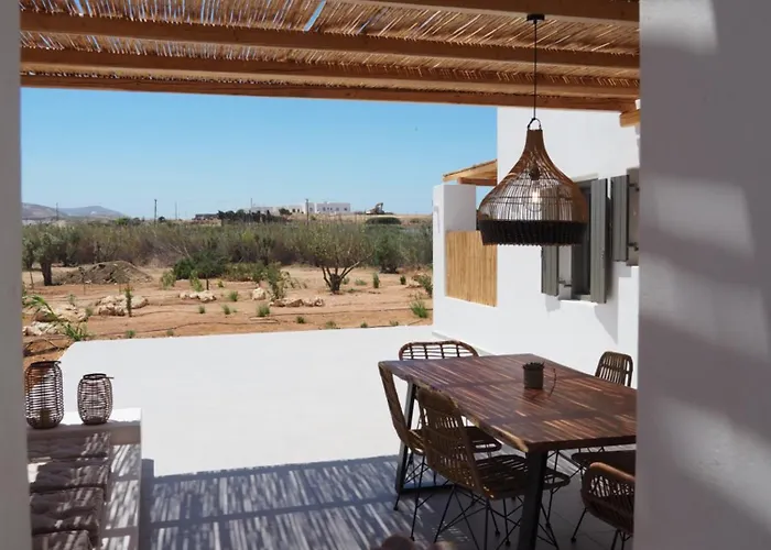 Villa Vinka 2bd Luxury By The Sea! Santa Maria (Paros)