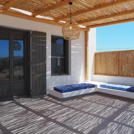 Seethesea Brand New Luxury For 4 Guests By The Sea! Santa Maria (Paros)