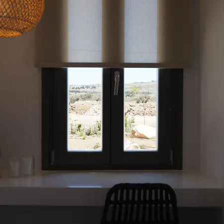 Seethesea Brand New Luxury For 4 Guests By The Sea! * Santa Maria (Paros)
