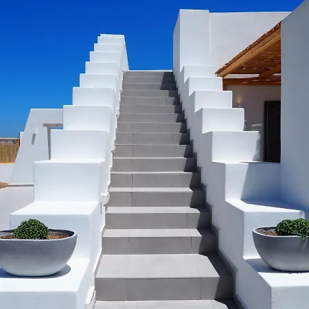 Seethesea Brand New Luxury For 4 Guests By The Sea! * Santa Maria (Paros)