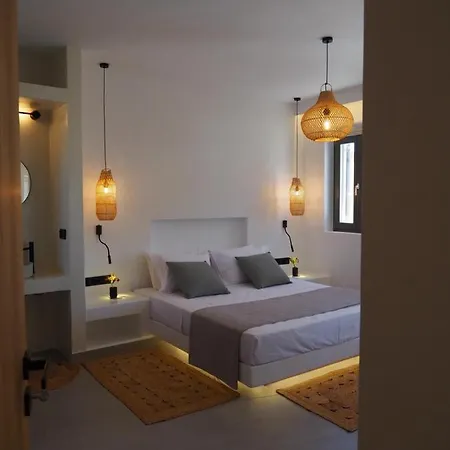 Seethesea Brand New Luxury For 4 Guests By The Sea! Santa Maria (Paros)