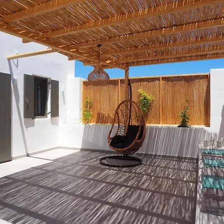 Seethesea Brand New Luxury For 4 Guests By The Sea! * Santa Maria (Paros)