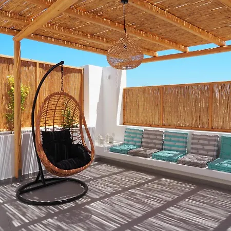 Seethesea Brand New Luxury For 4 Guests By The Sea! Santa Maria (Paros)