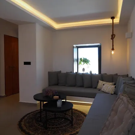 Seethesea Brand New Luxury For 4 Guests By The Sea! Villa Santa Maria (Paros)