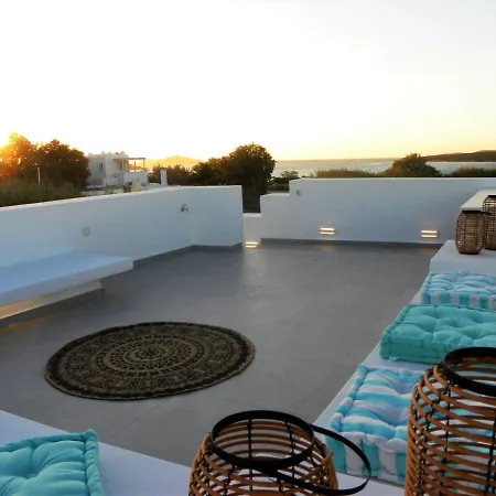 Villa Seethesea Brand New Luxury For 4 Guests By The Sea! Santa Maria (Paros)