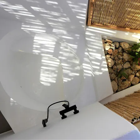 Villa Seethesea Brand New Luxury For 4 Guests By The Sea! Santa Maria (Paros)