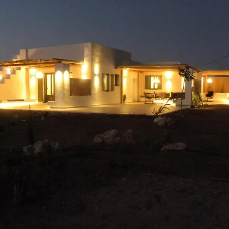 Villa Seethesea Brand New Luxury For 4 Guests By The Sea! Santa Maria (Paros)