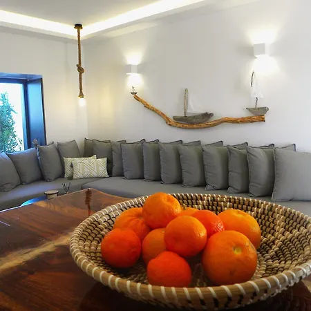 Seethesea Brand New Luxury For 4 Guests By The Sea! Santa Maria (Paros)