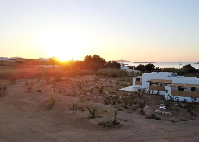 Vinka 2bd Luxury By The Sea! Santa Maria (Paros)