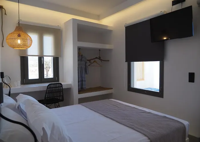 Vinka 2bd Luxury By The Sea! Villa Santa Maria (Paros)