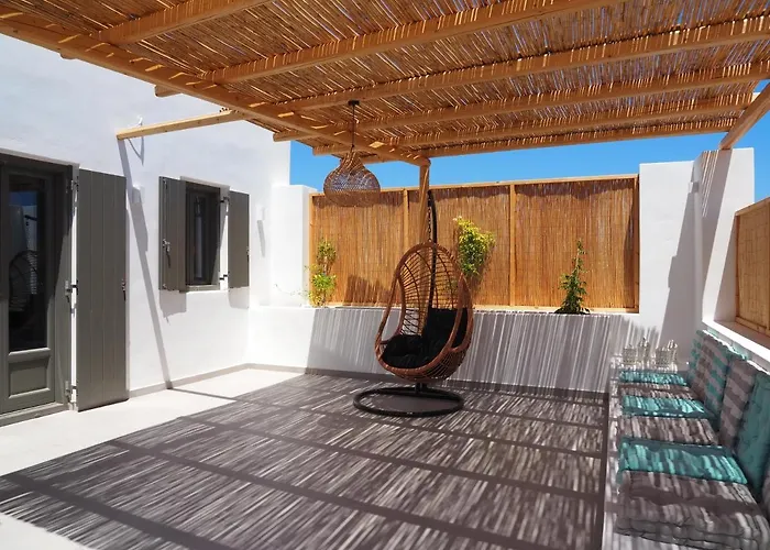 Vinka 2bd Luxury By The Sea! * Santa Maria (Paros)
