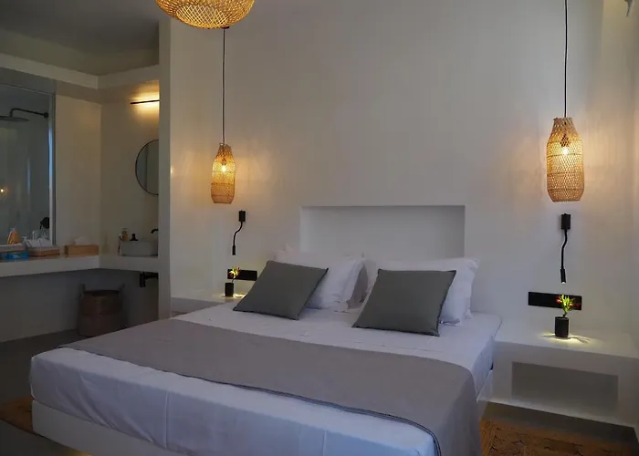 Vinka 2bd Luxury By The Sea! * Santa Maria (Paros)