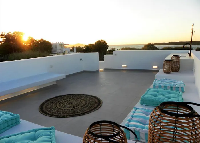 Villa Vinka 2bd Luxury By The Sea! Santa Maria (Paros)
