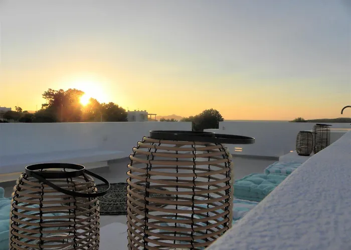 Vinka 2bd Luxury By The Sea! Villa Santa Maria (Paros)