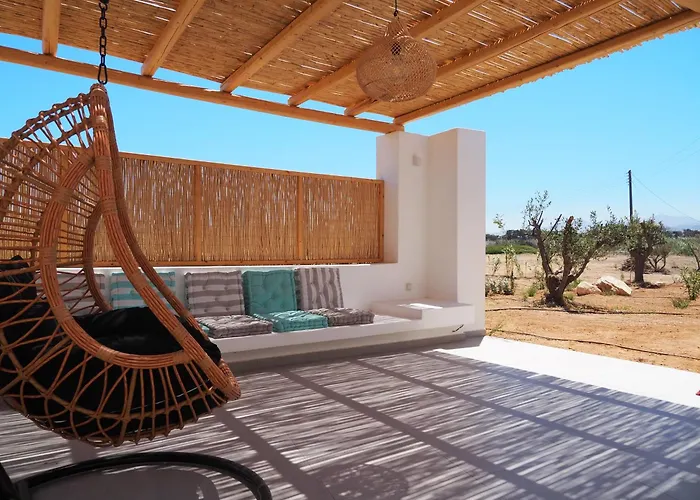 Vinka 2bd Luxury By The Sea! Villa Santa Maria (Paros)